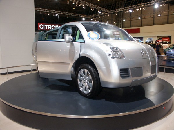 Citroen MPV Concept 